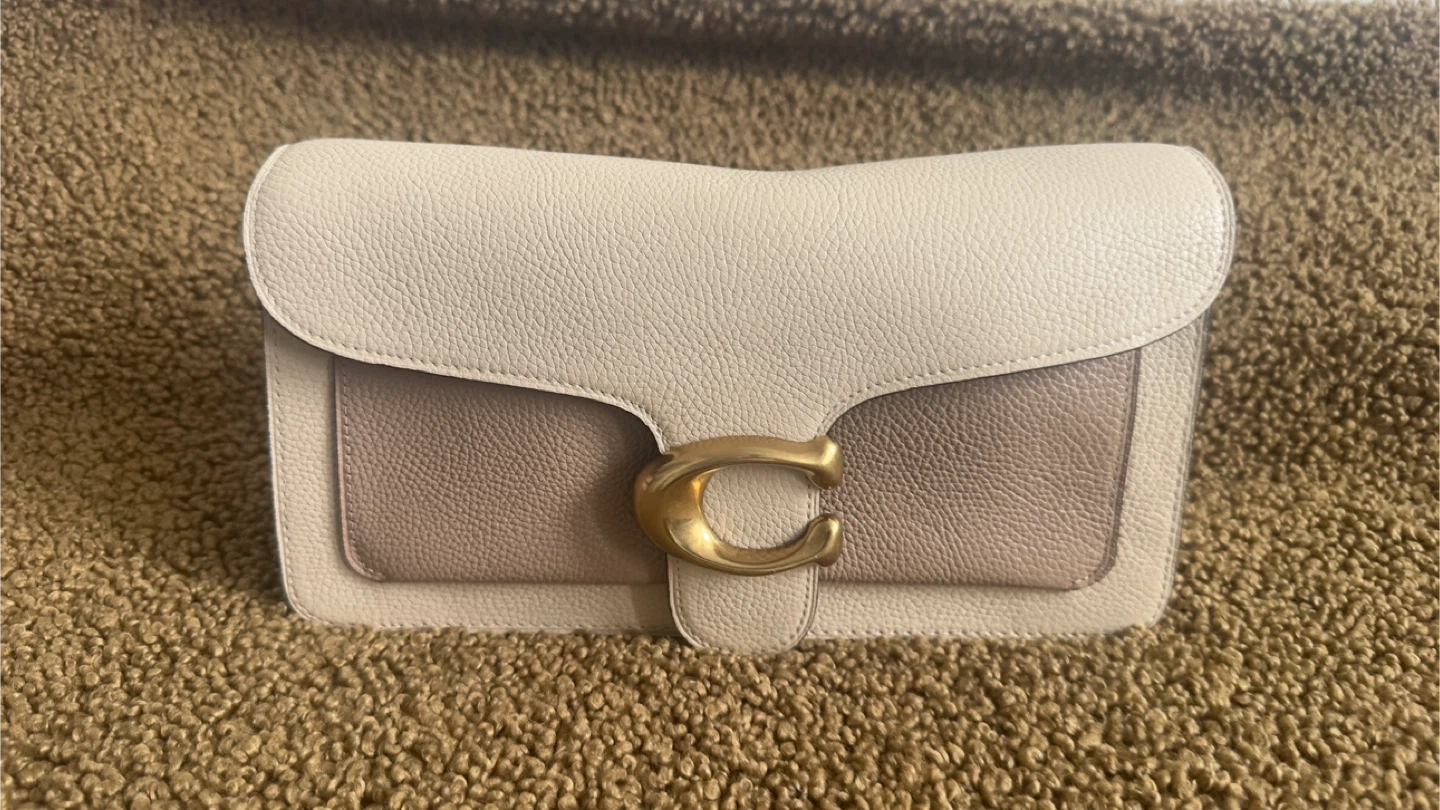 Coach Tabby Shoulder Bag