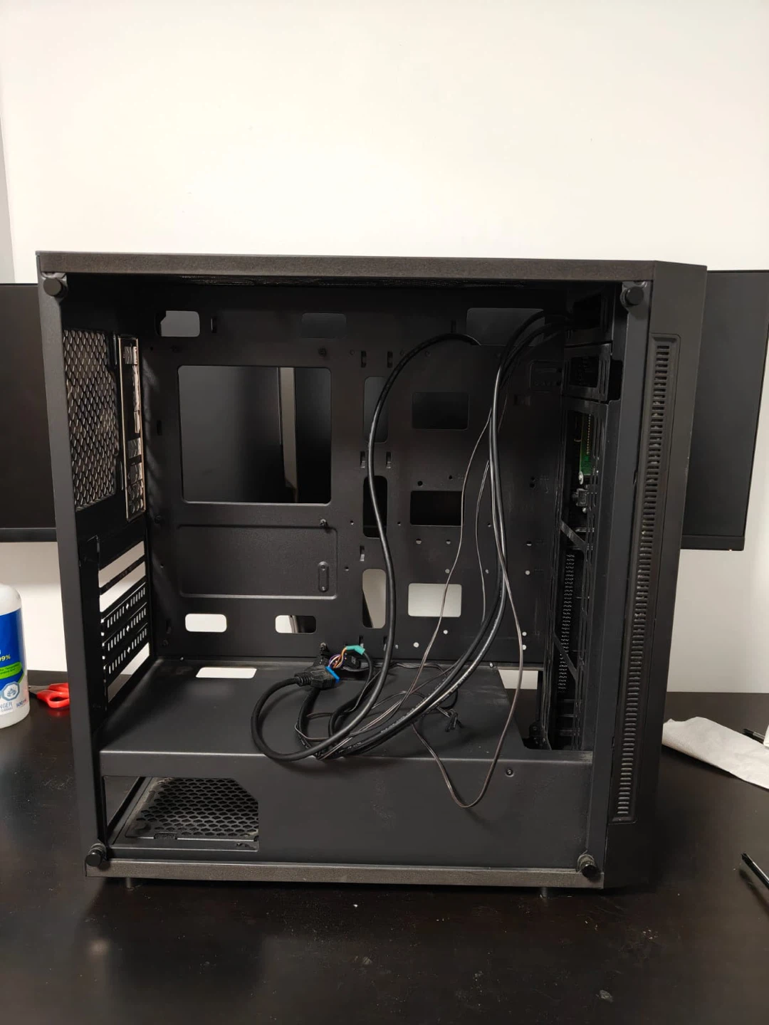 PC Case Full Tower - DeepCool Mattrexx 55 Mesh - photo 4
