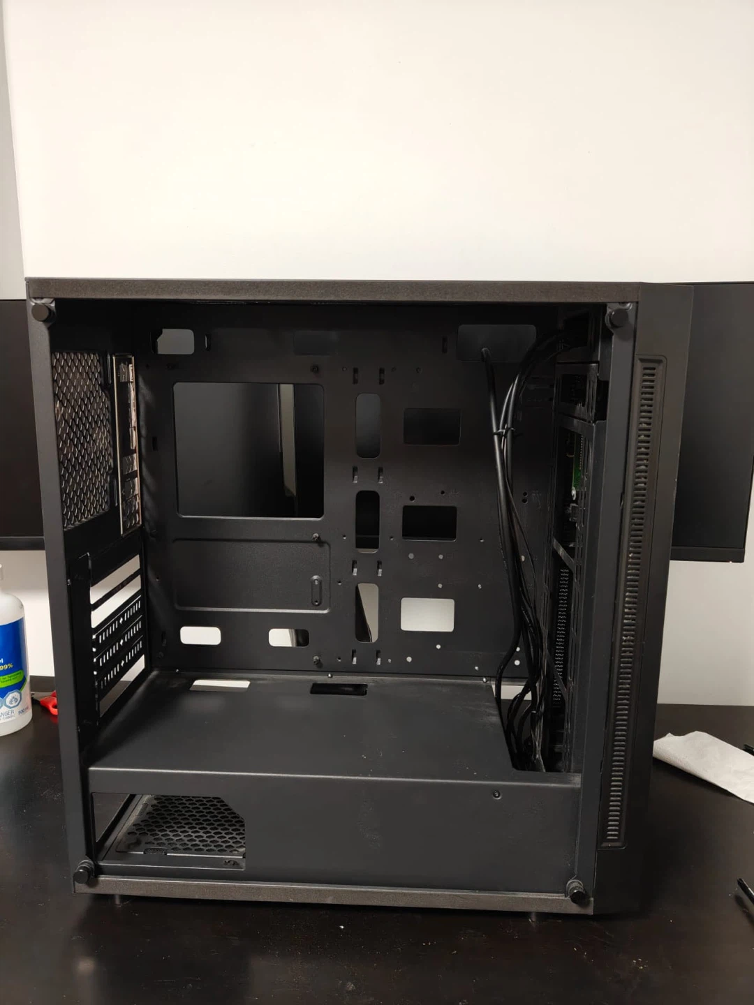 PC Case Full Tower - DeepCool Mattrexx 55 Mesh - photo 3