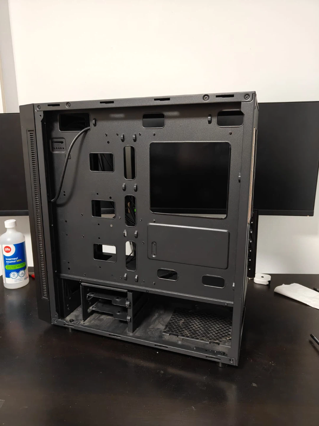 PC Case Full Tower - DeepCool Mattrexx 55 Mesh - photo 2