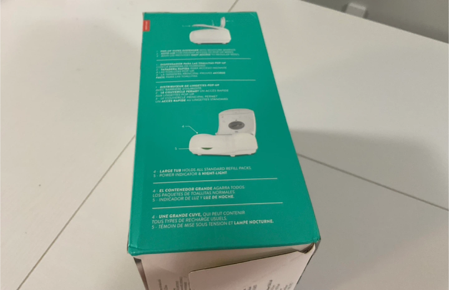 Prince Lionheart Ultimate Wipes Warmer - photo 2