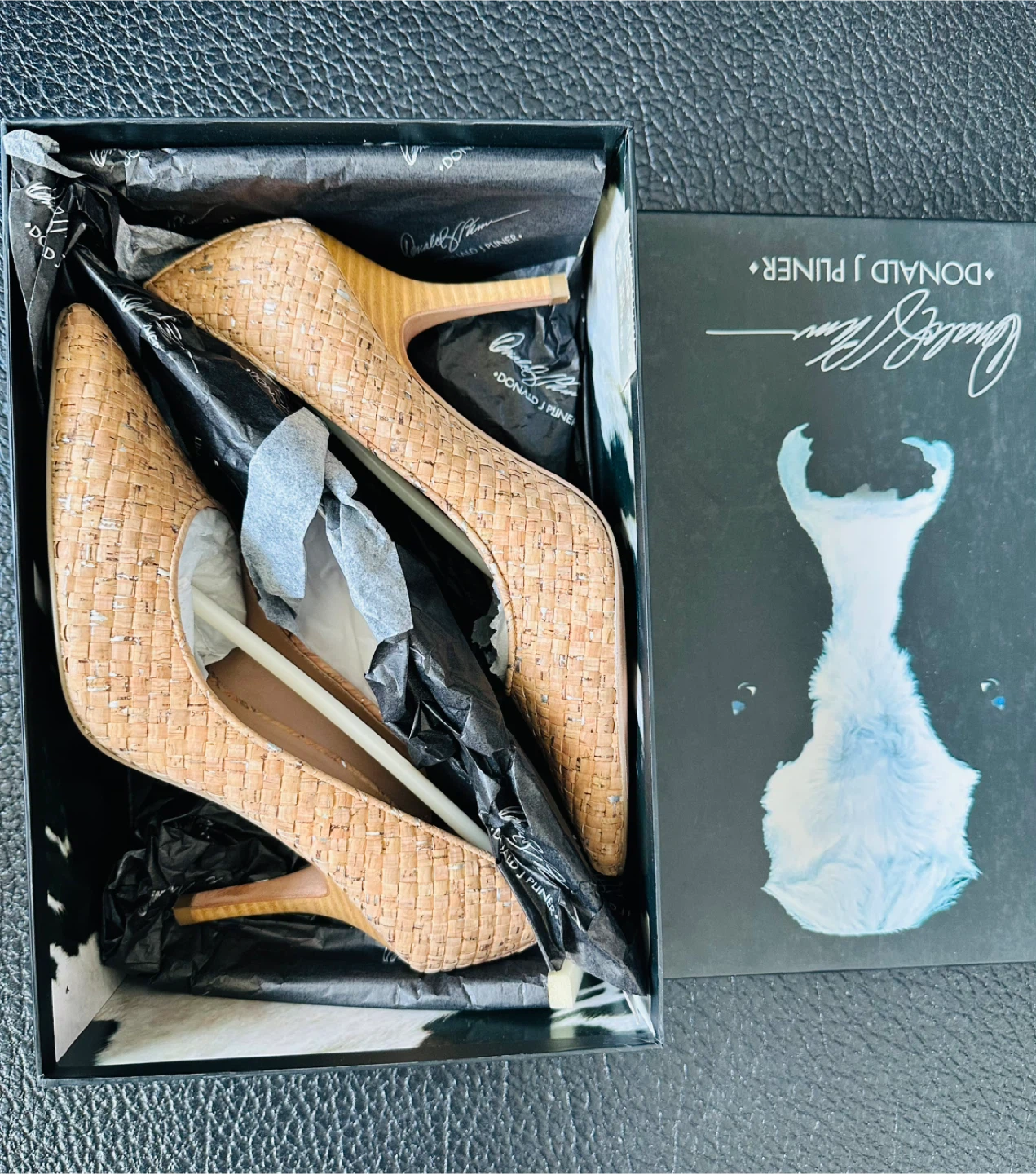 Donald J Pliner Women's Heels Size 7.5M-$120