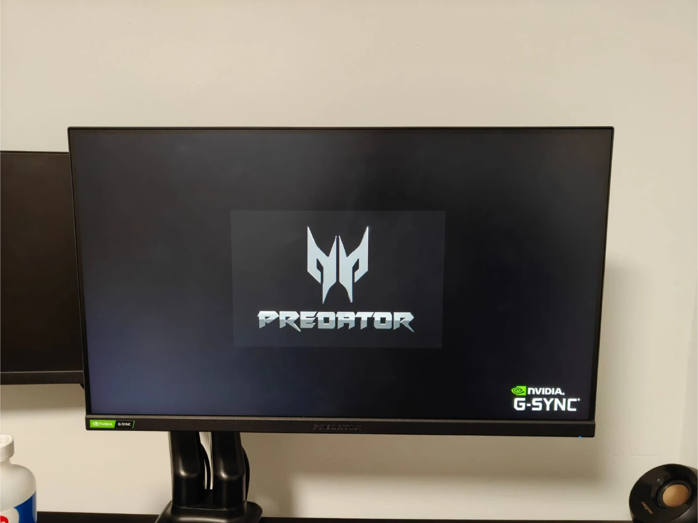 25' Monitor 144hz 1080p - Acer Predator XB253Q