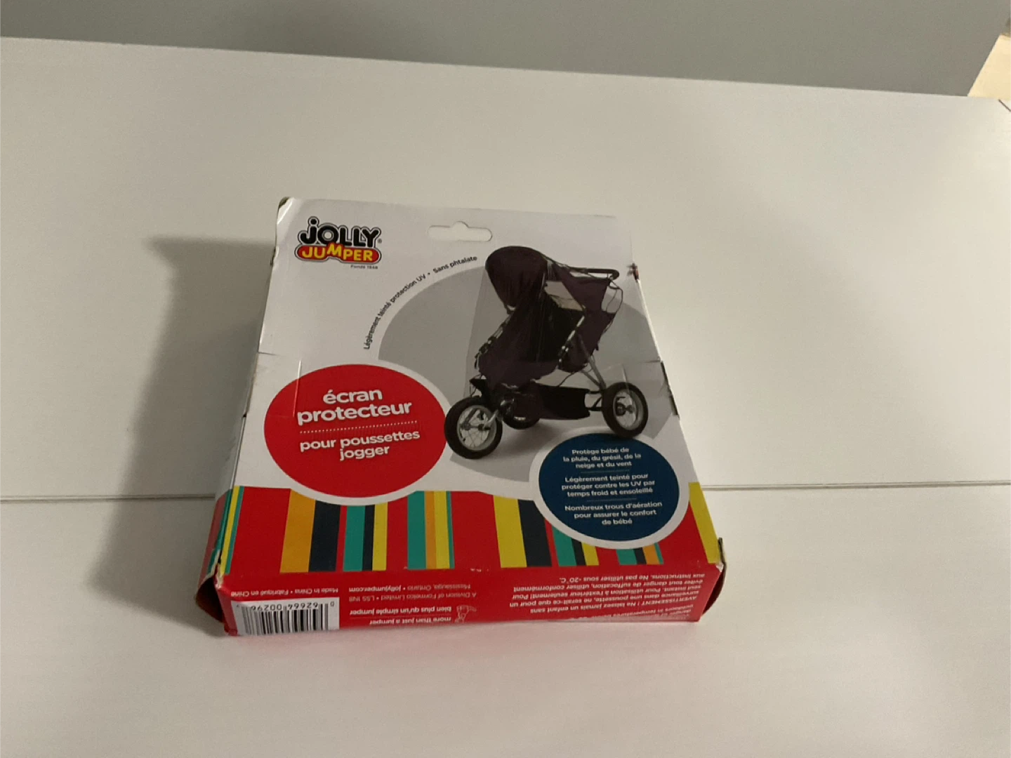 Jolly Jumper Stroller Weather Shield
