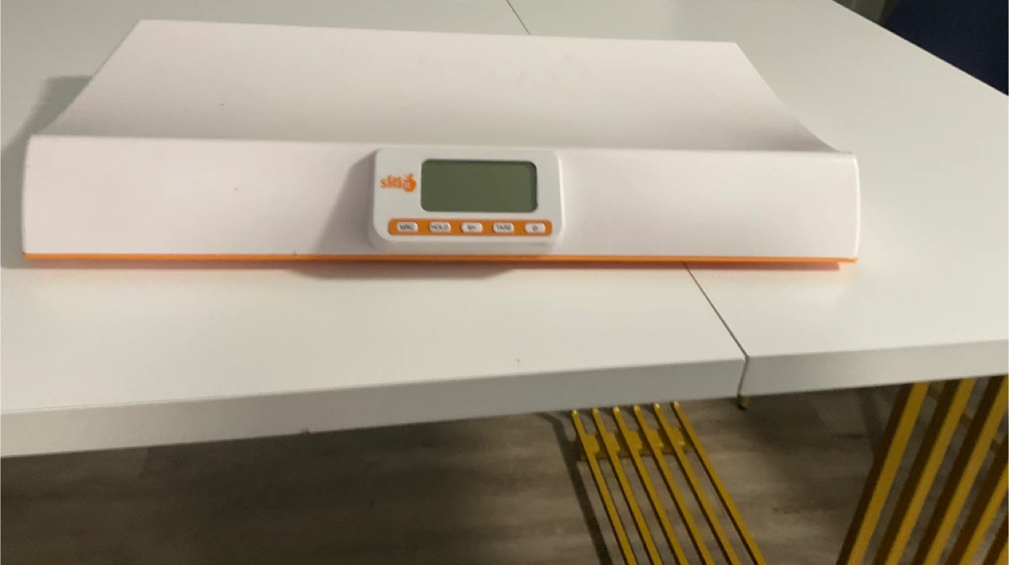 Munchkin Baby Scale