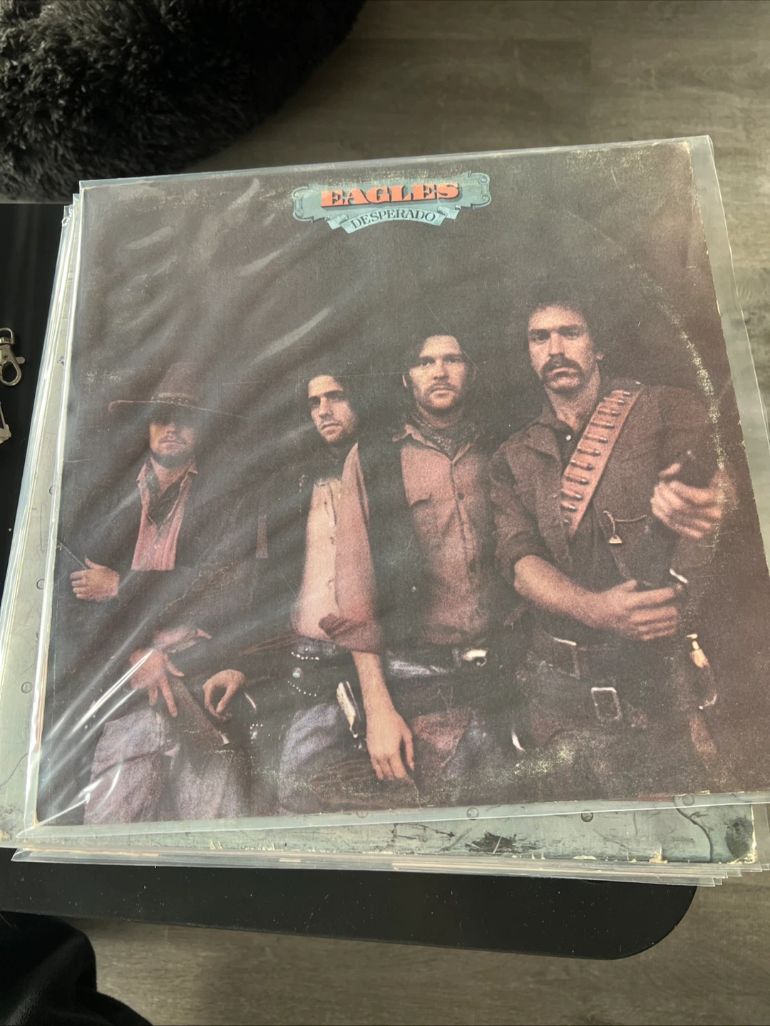 Eagles Desperado Vinyl Record