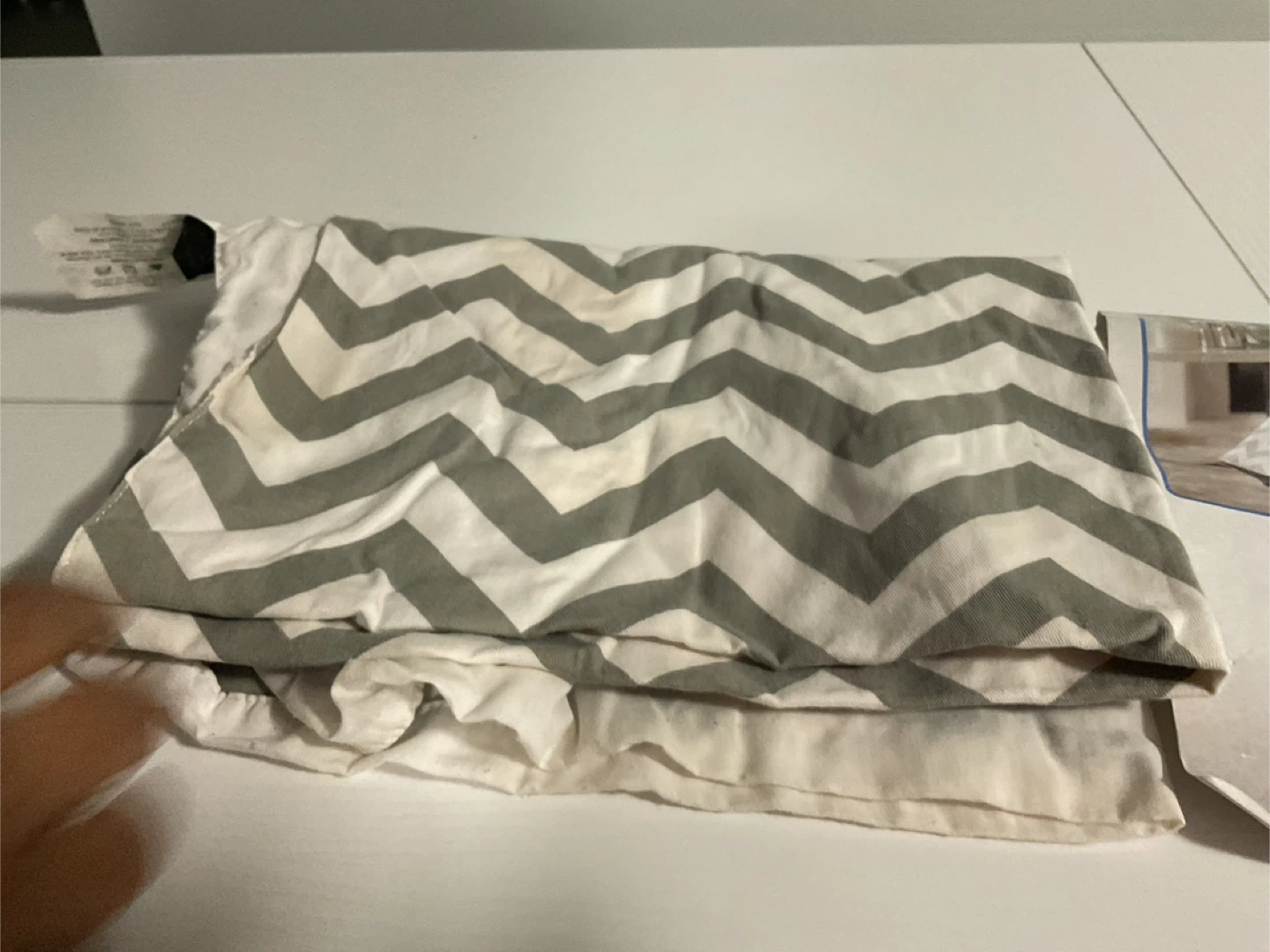 Infant Car Seat Canopy - Chevy Canopy