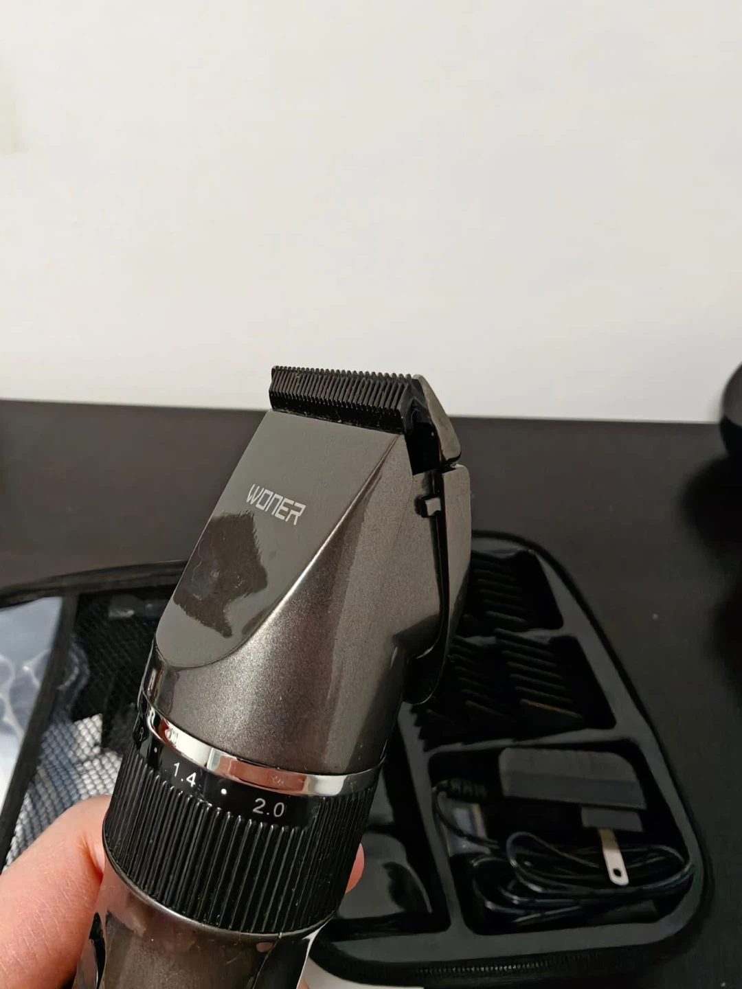 WONER HC818B Hair Clipper Set - photo 3