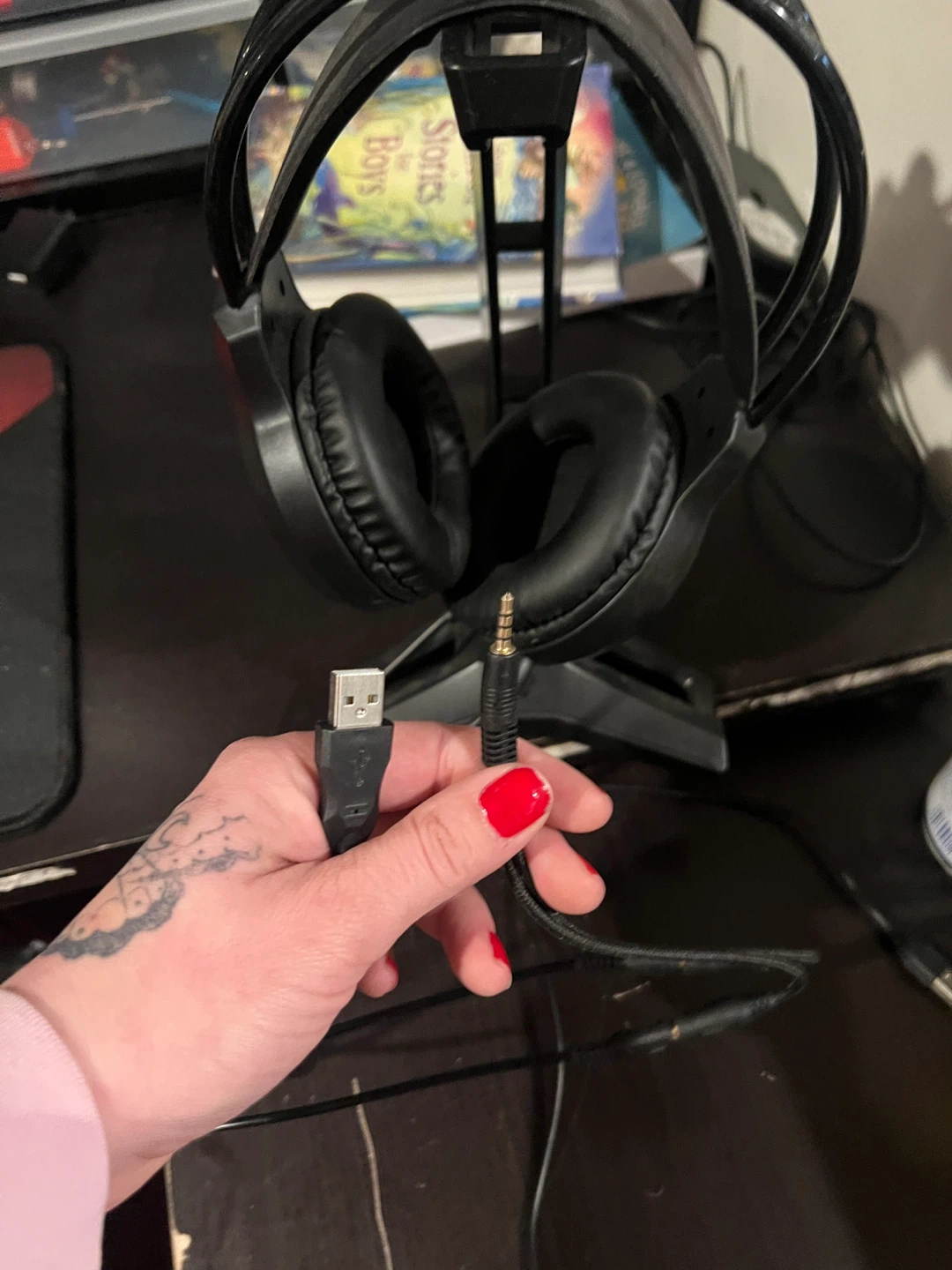 Logitech Gaming Headset - photo 3