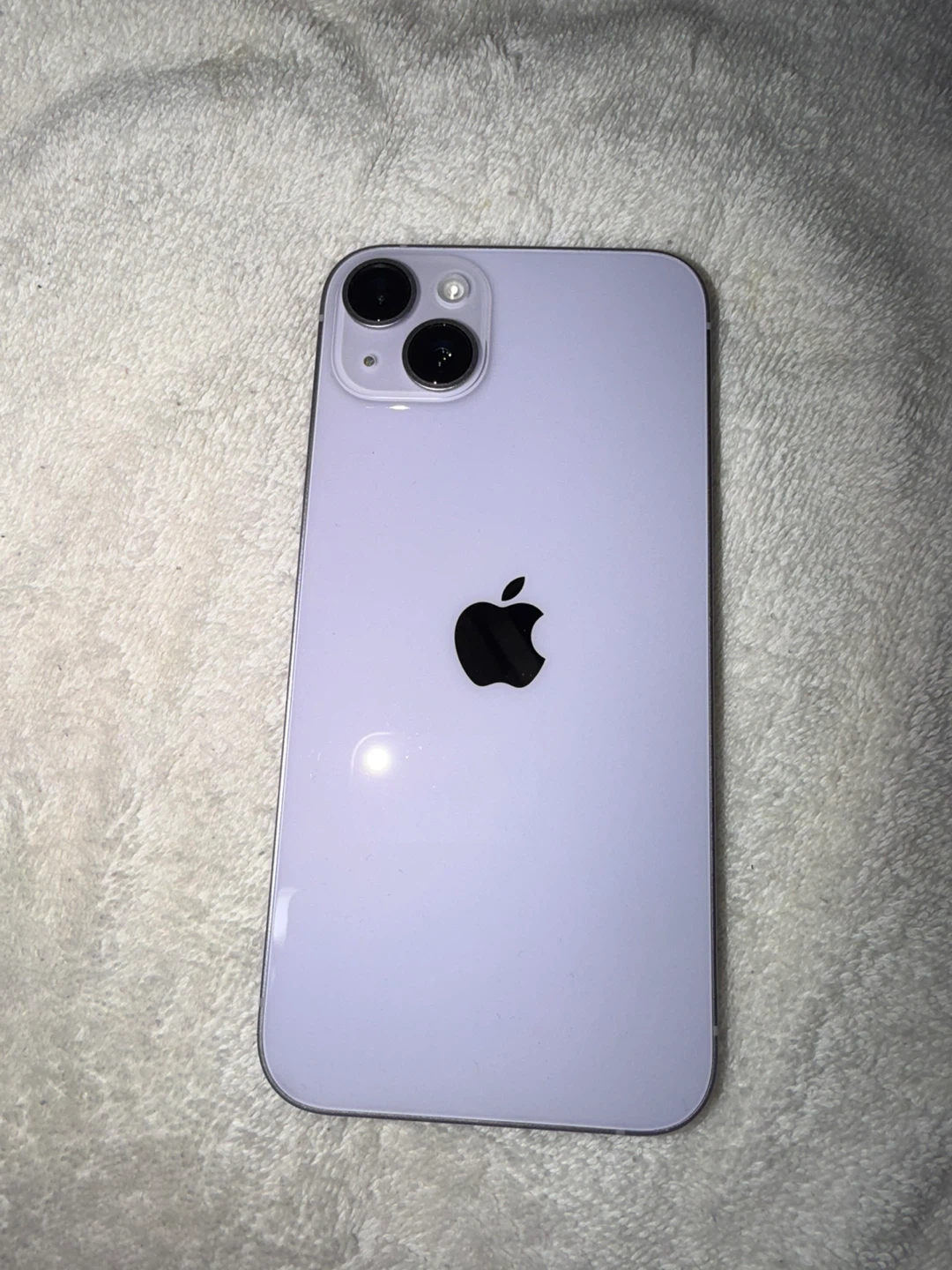 📱 iPhone 14 Plus – Purple (Unlocked, Excellent Condition)