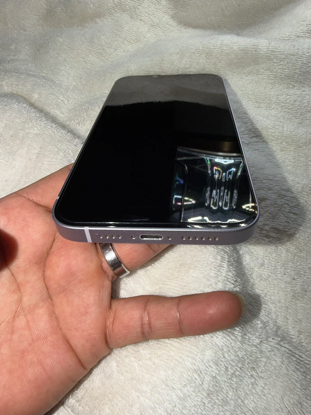 📱 iPhone 14 Plus – Purple (Unlocked, Excellent Condition) - photo 4