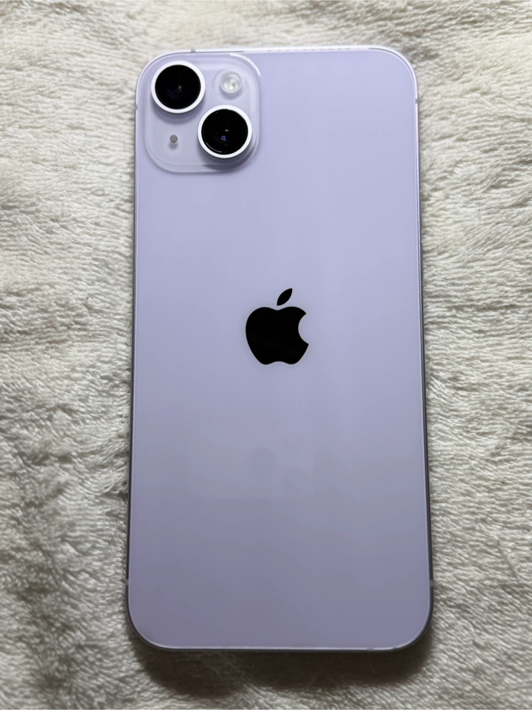 📱 iPhone 14 Plus – Purple (Unlocked, Excellent Condition) - photo 2