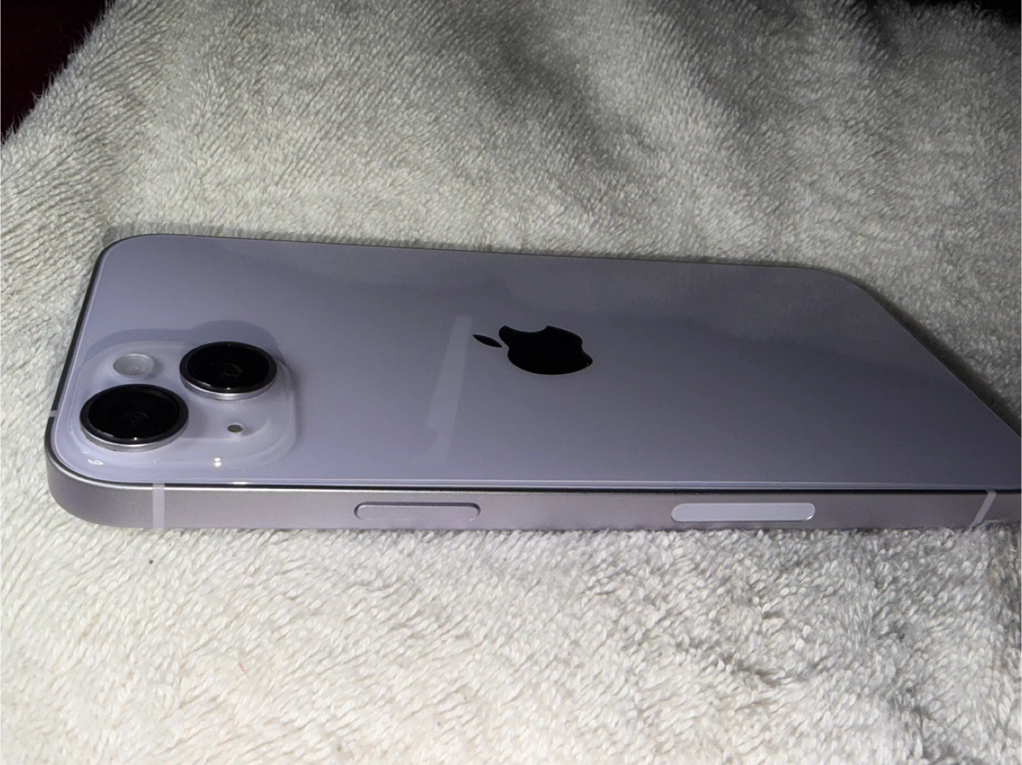📱 iPhone 14 Plus – Purple (Unlocked, Excellent Condition) - photo 3