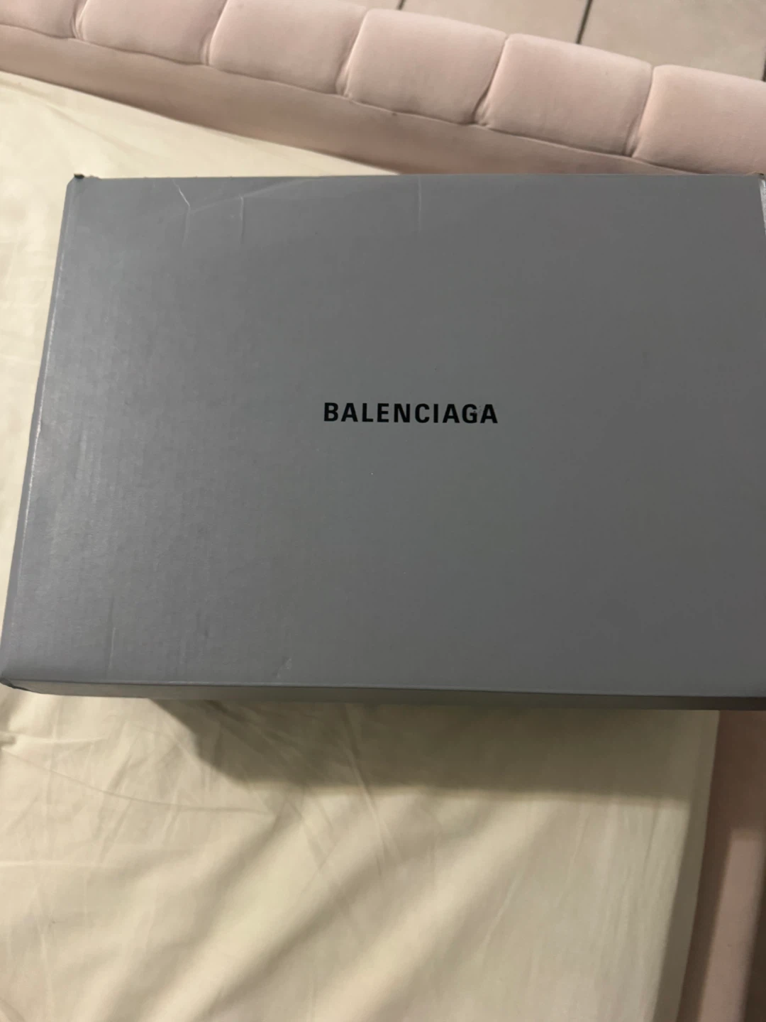 Balenciaga Runner Sneakers Size 42