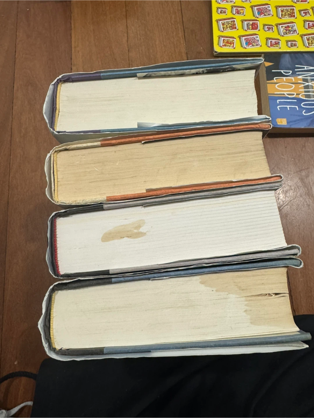 First print Stephen King hardcover books - photo 3