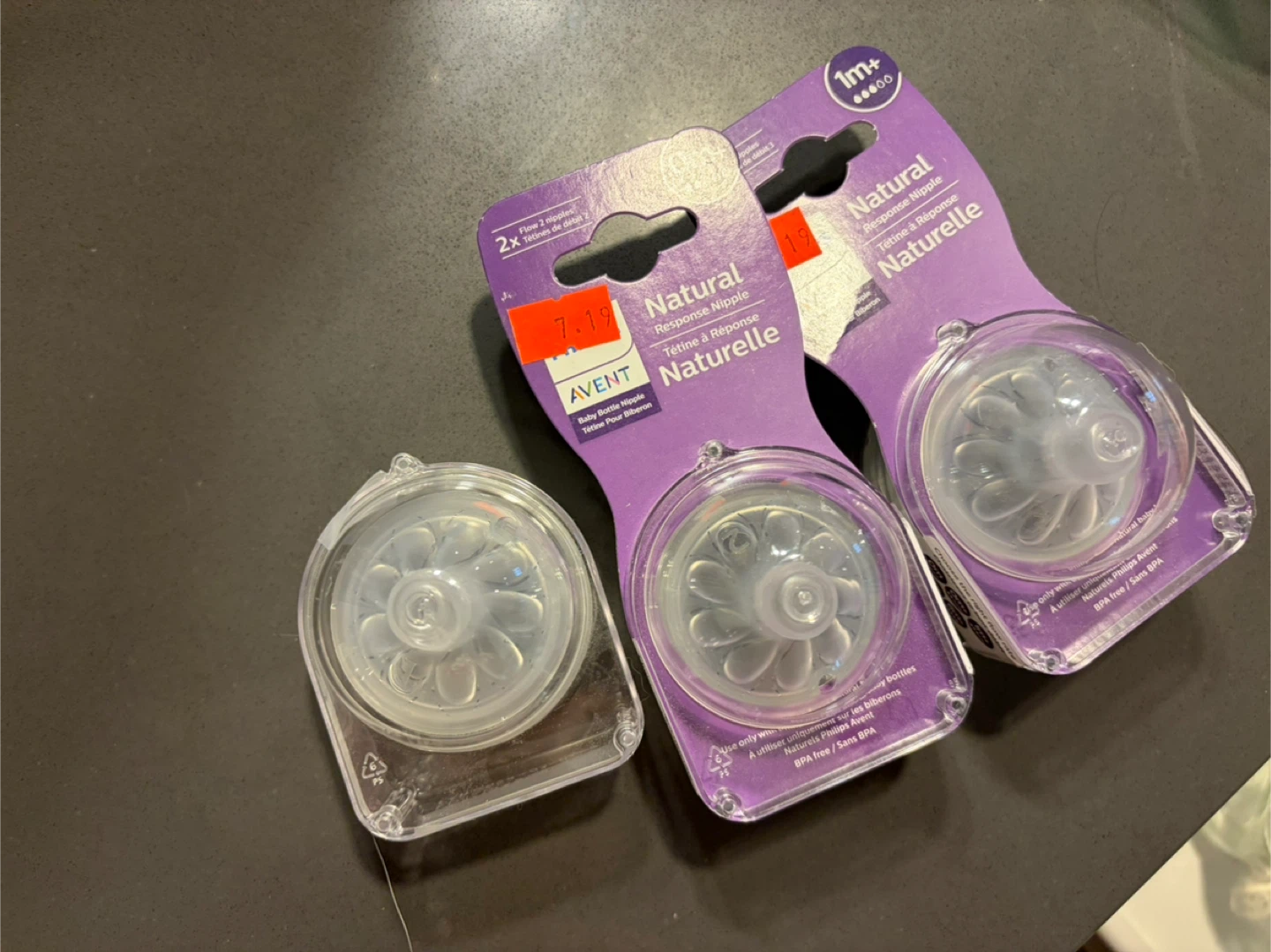 Philips Avent glass - 11 bottles - photo 3