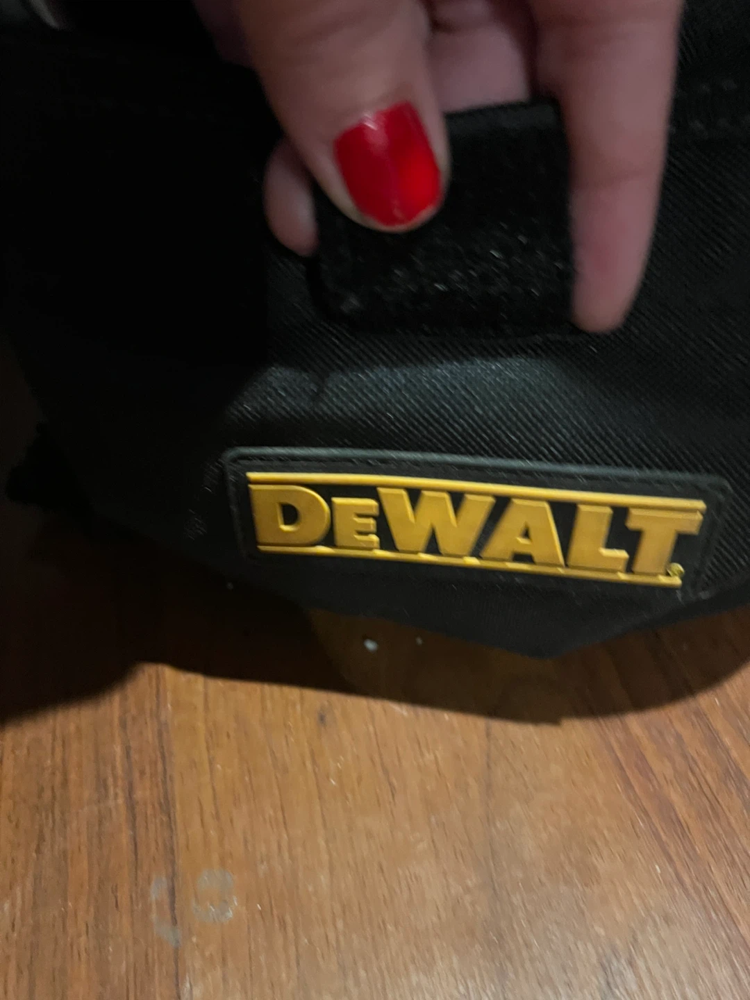 DEWALT Tool Bag - TOOLS NOT INCLUDED - photo 2