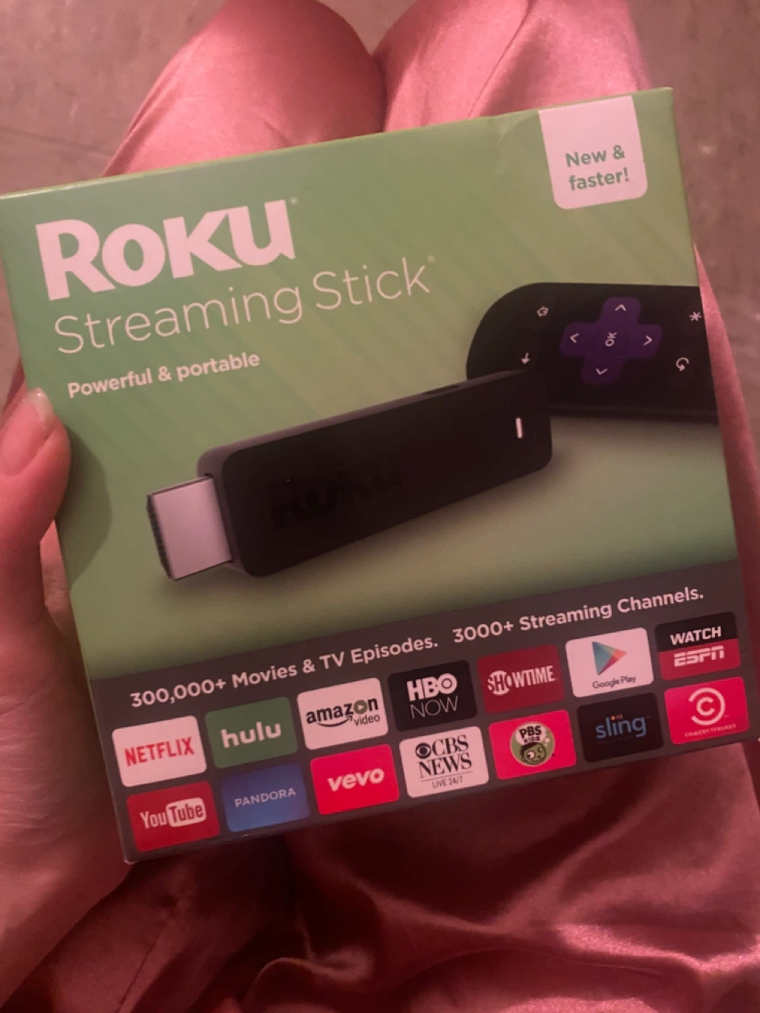 Roku Streaming Stick