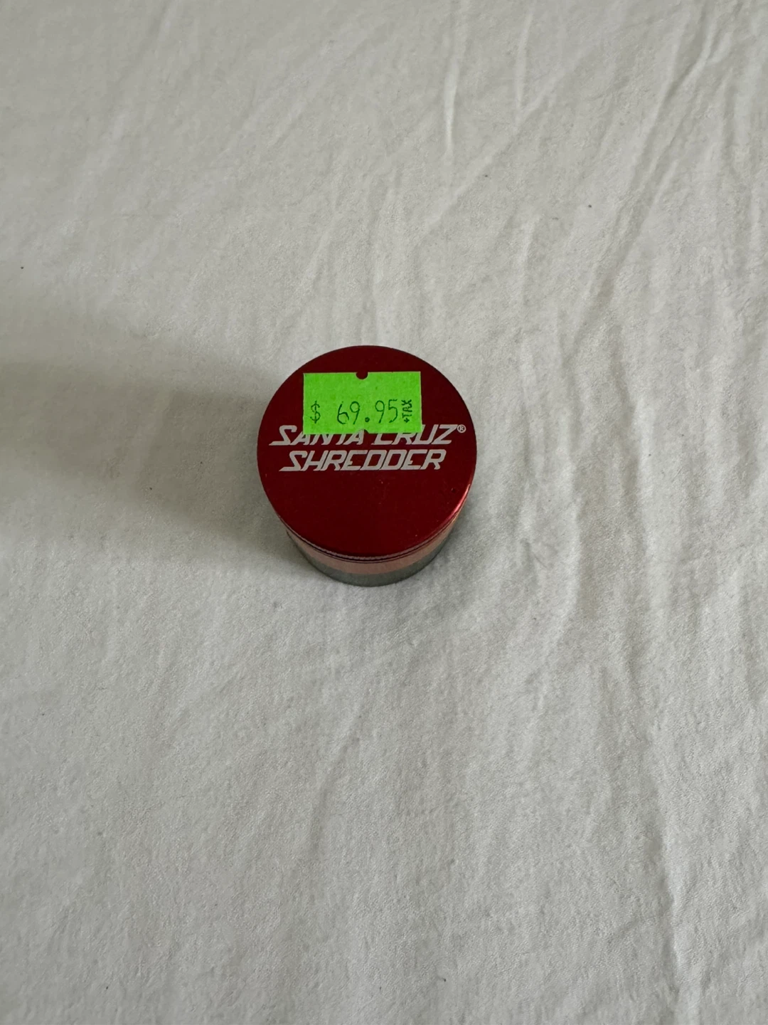 Santa Cruz Shredder Herb Grinder - photo 2