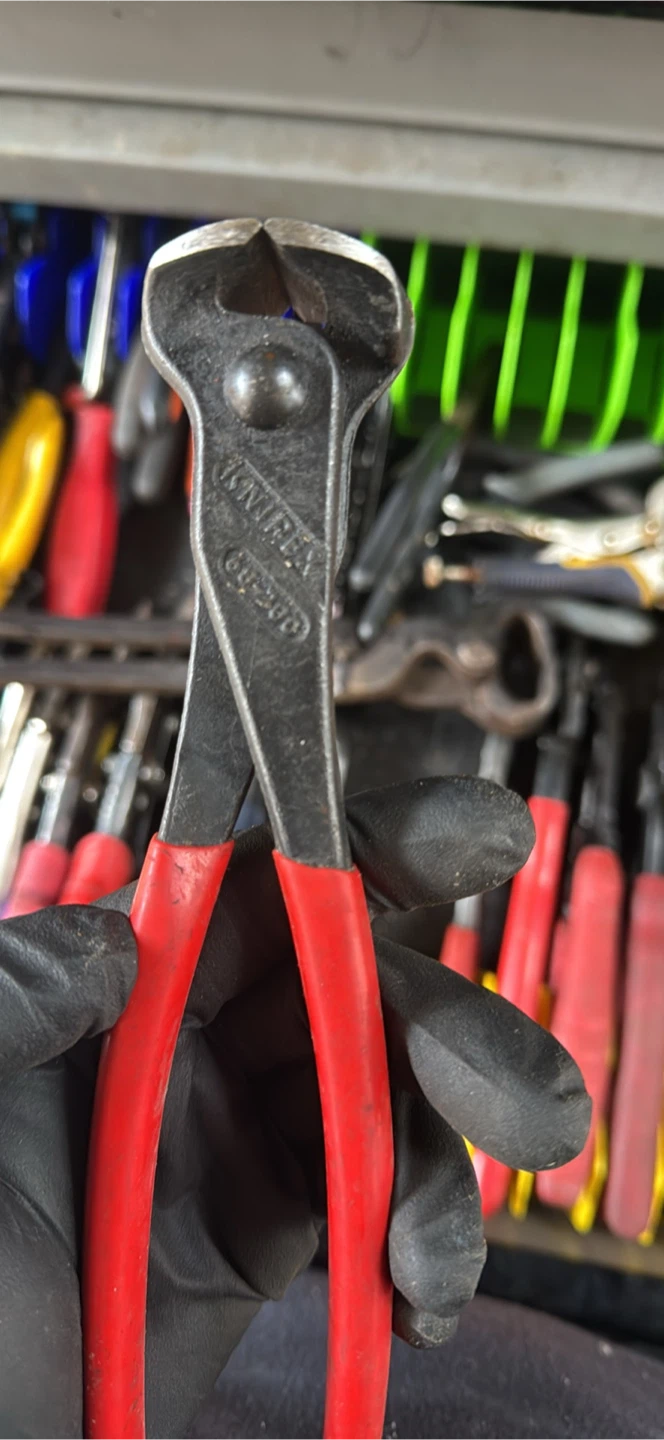 KNIPEX Diagonal Cutters