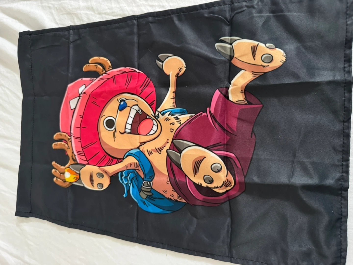 One Piece Tony Tony Chopper Flag