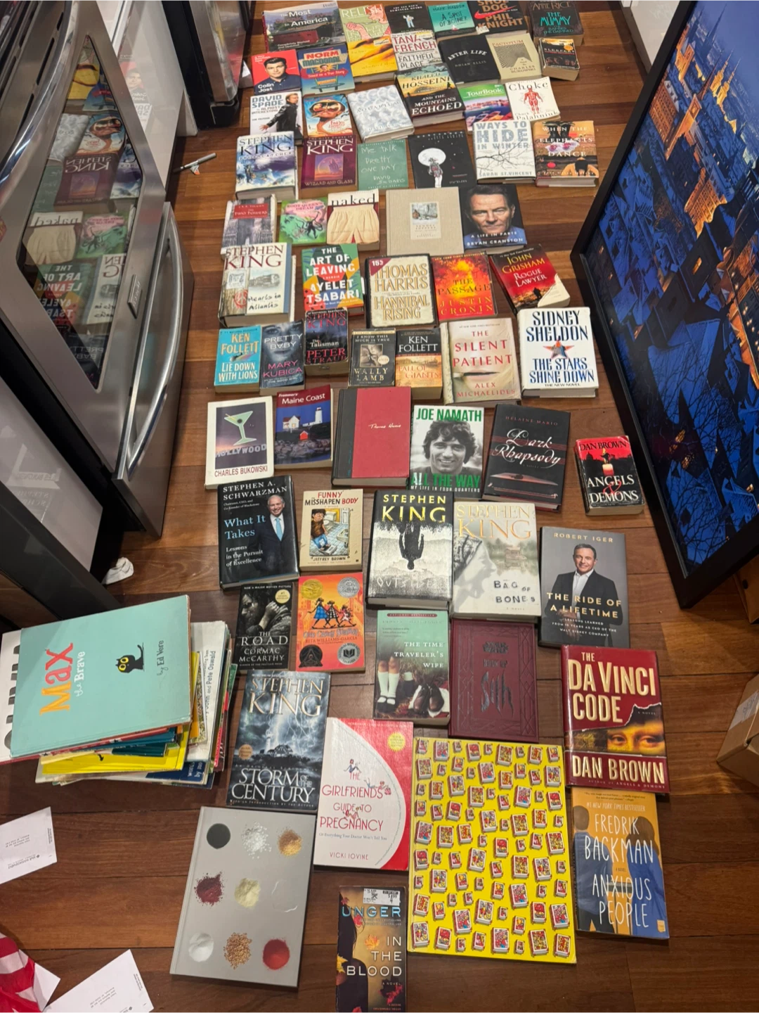 Assorted Collection of Books - photo 3