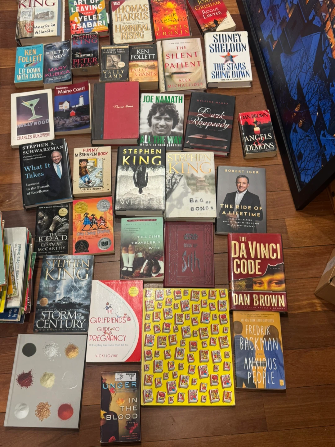 Assorted Collection of Books - photo 2