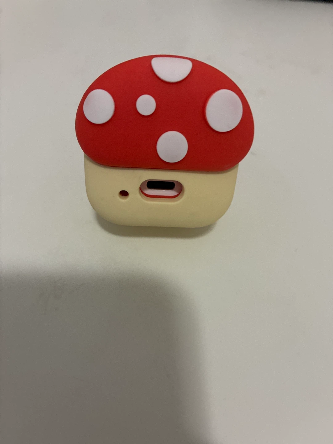 Mushroom wall charger