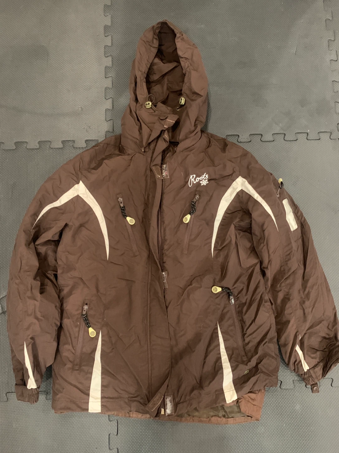 Roots Ski Jacket