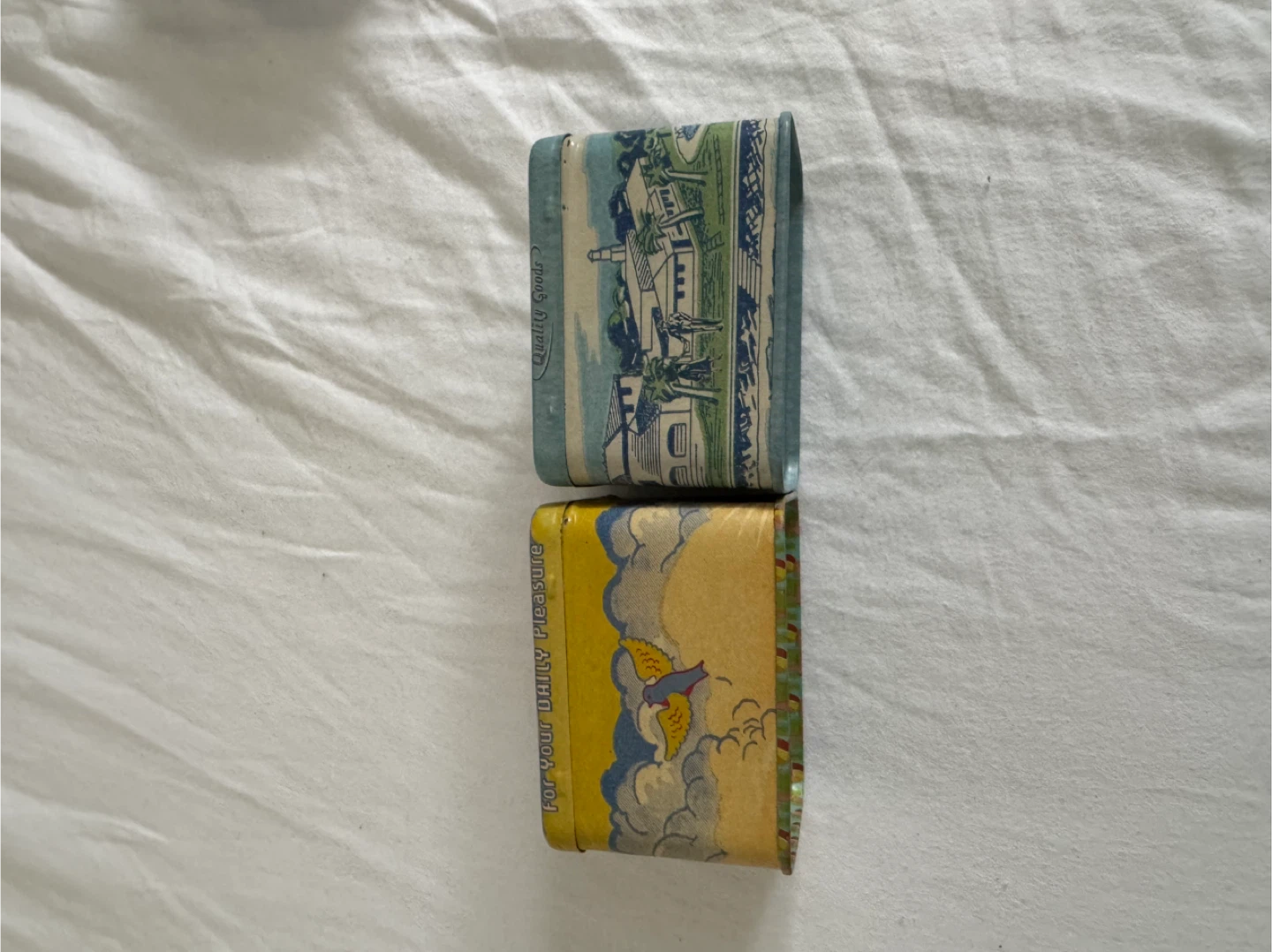 Mood & Contraband Collectible Tins - photo 2