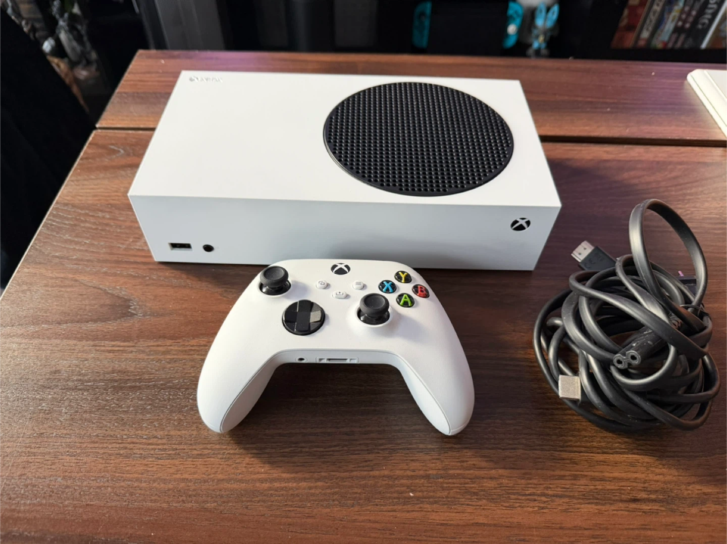 Xbox Series S Console with Controller