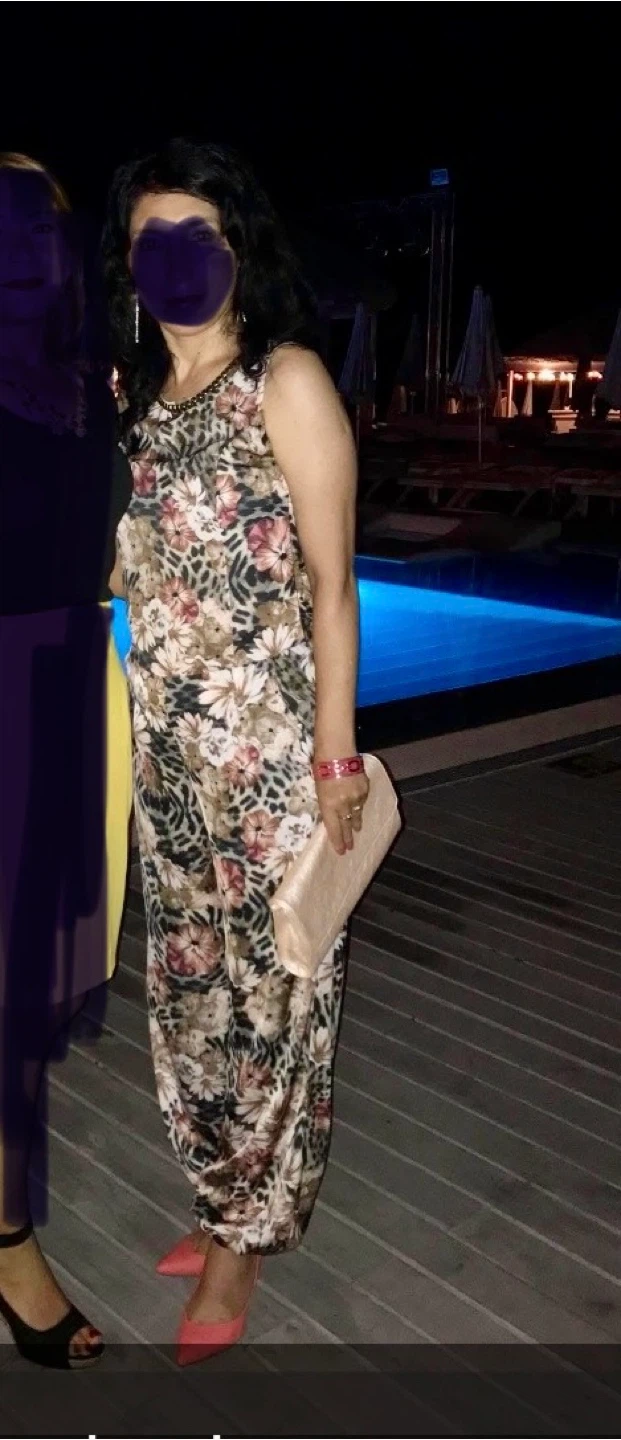 Almost new elegant jumpsuit/cutsuit - photo 3