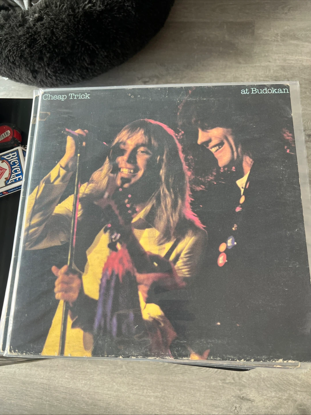 Cheap Trick at Budokan Vinyl Record