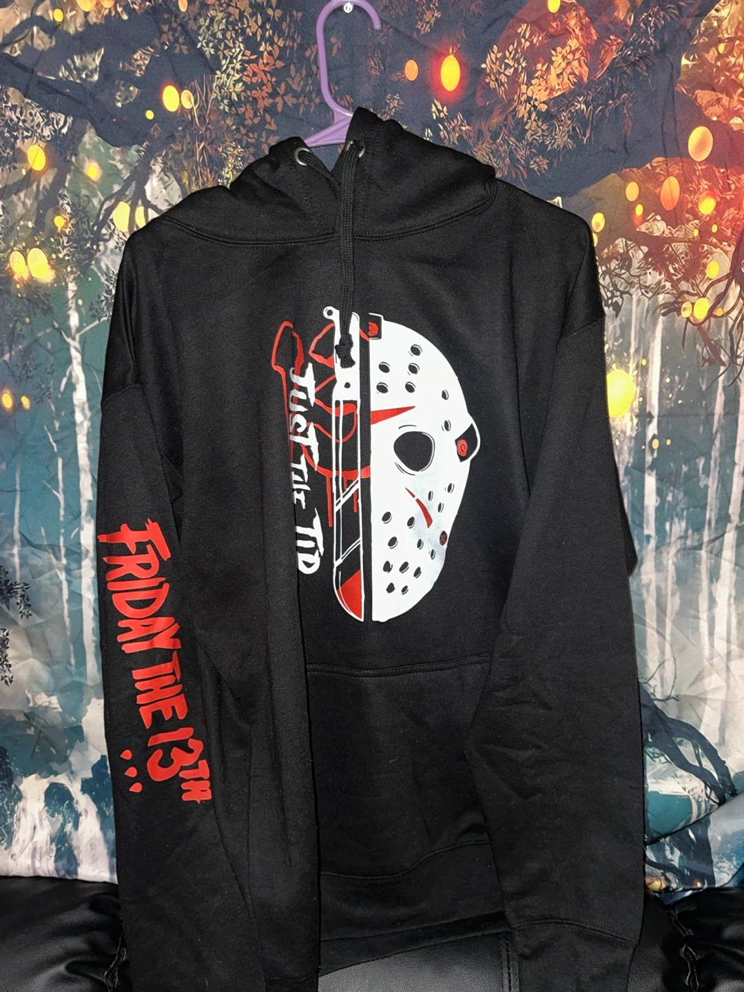Black Friday the 13th Hoodie