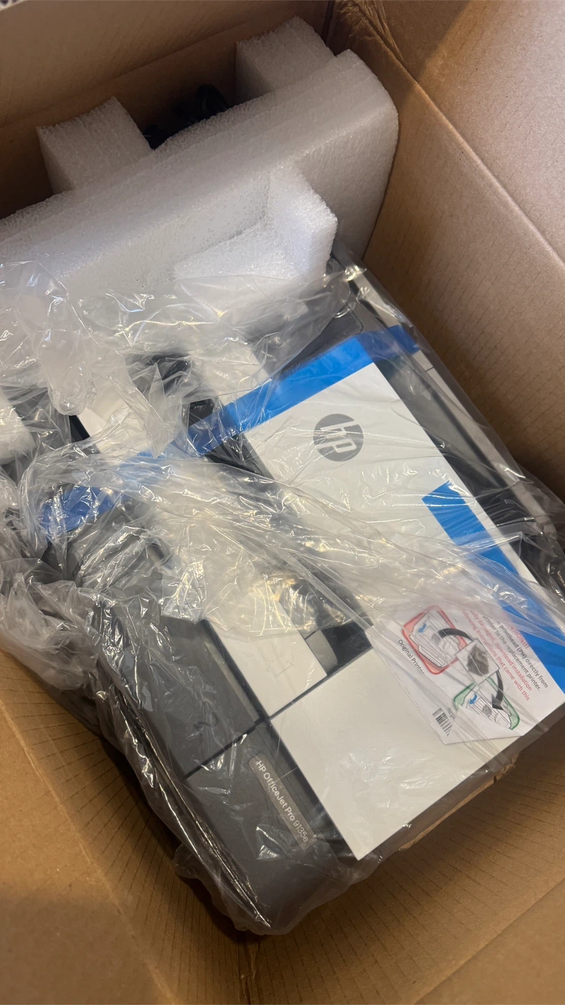 HP OfficeJet Pro 9135e Printer