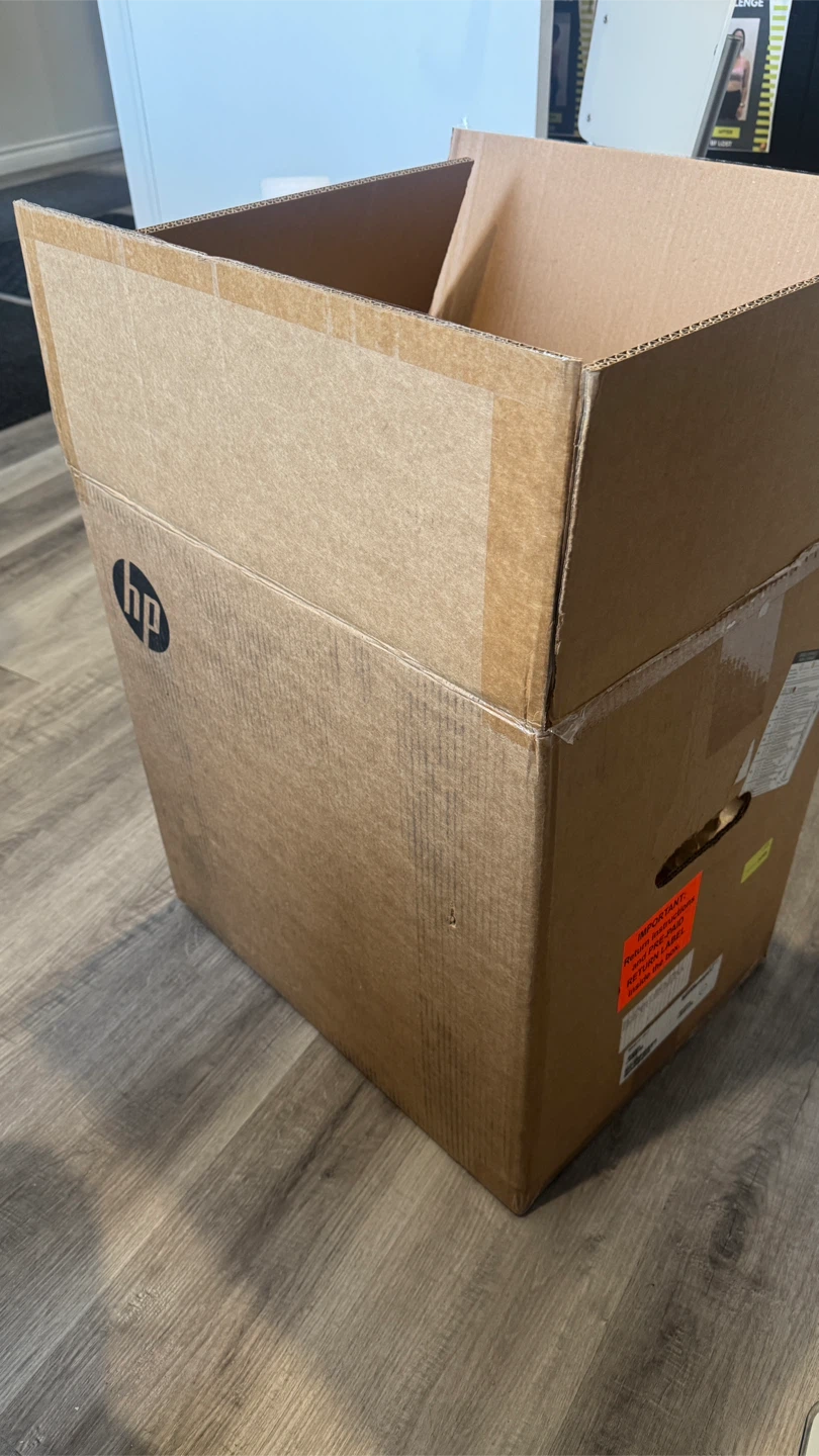 HP OfficeJet Pro 9135e Printer - photo 2