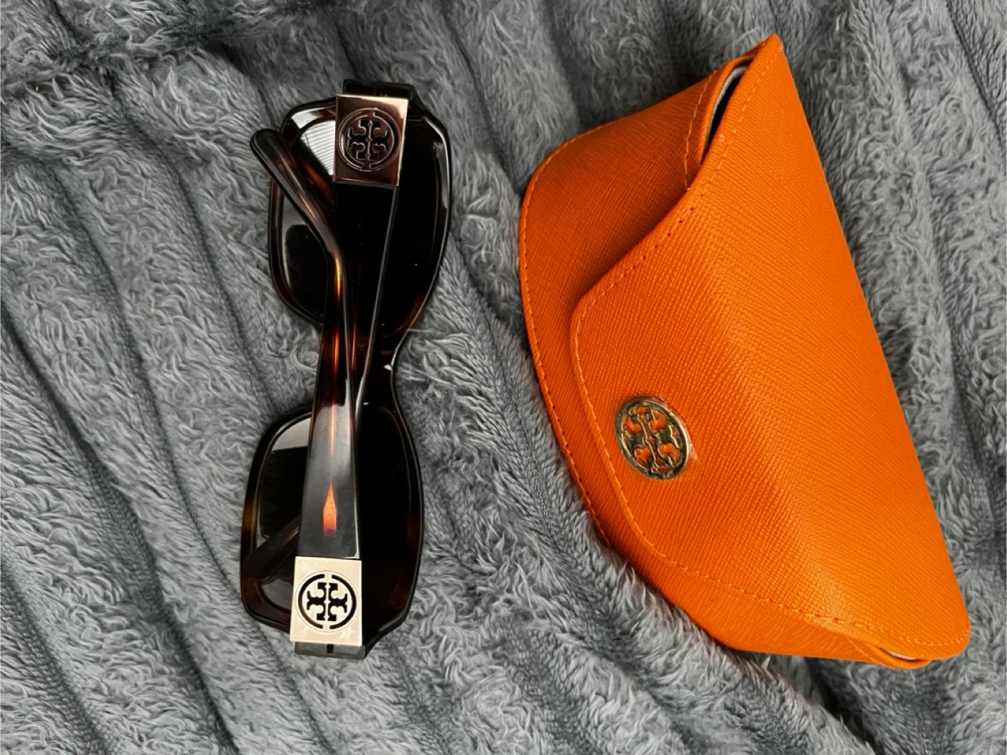 Tory Burch Sunglasses with Case