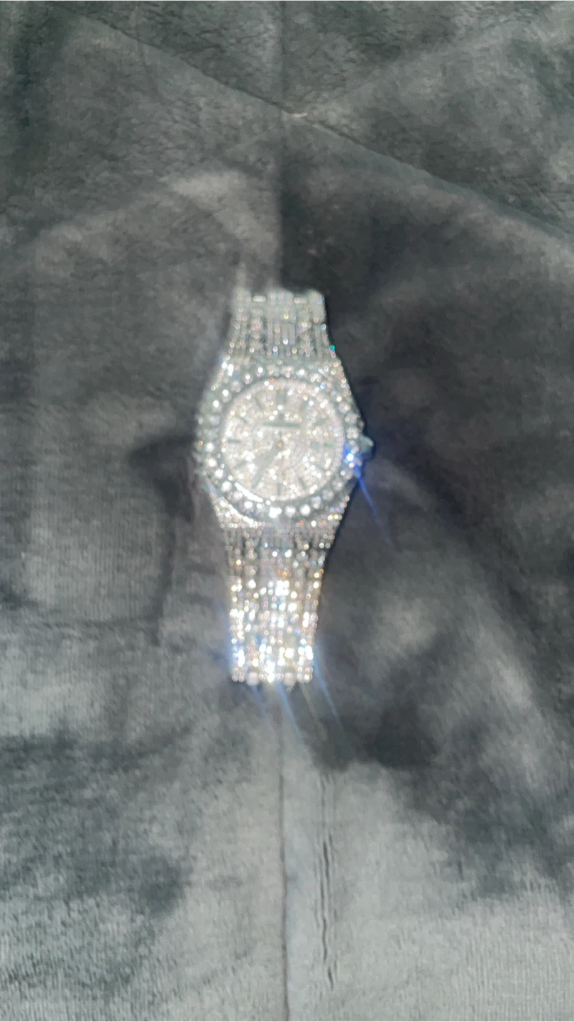 ICED OUT WATCH - photo 2
