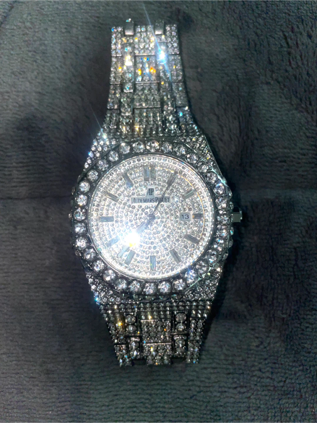 ICED OUT WATCH - photo 4