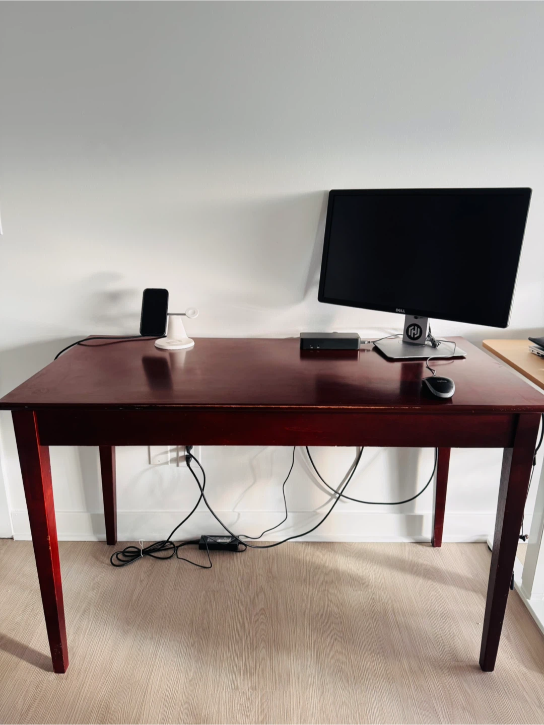 Solid Wooden Table – $35(Pickup Only)