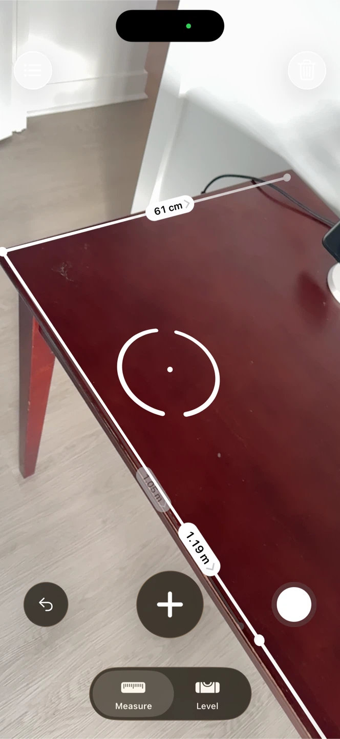 Solid Wooden Table – $35(Pickup Only) - photo 4