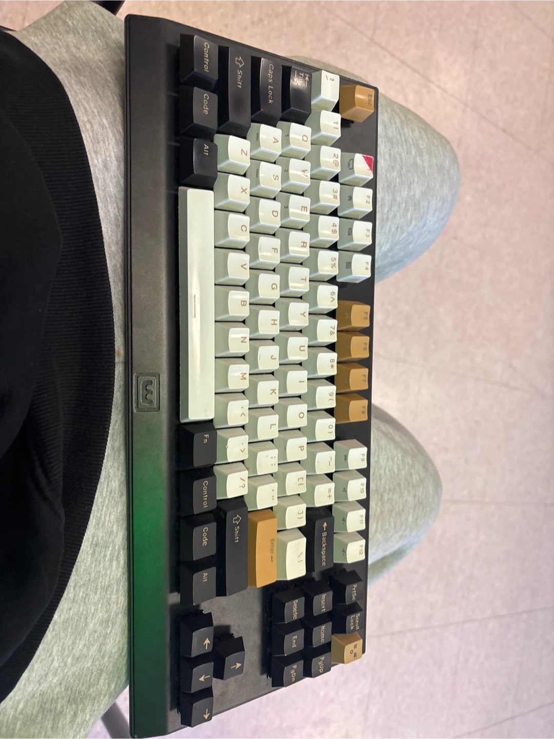 Wooting One Mechanical Keyboard