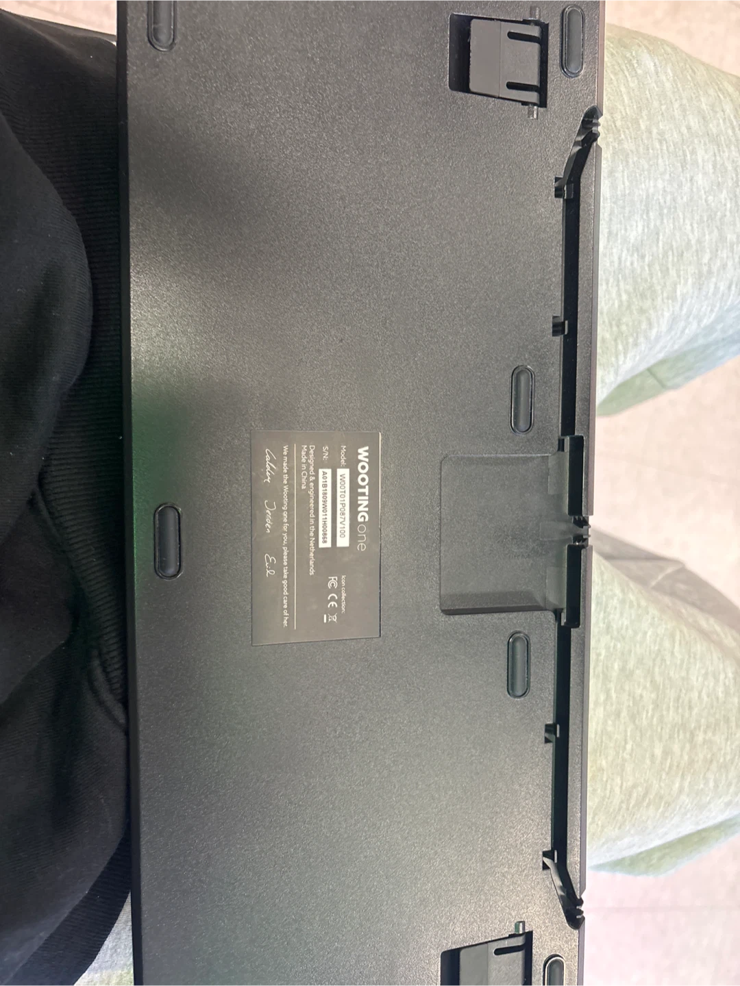 Wooting One Mechanical Keyboard - photo 2