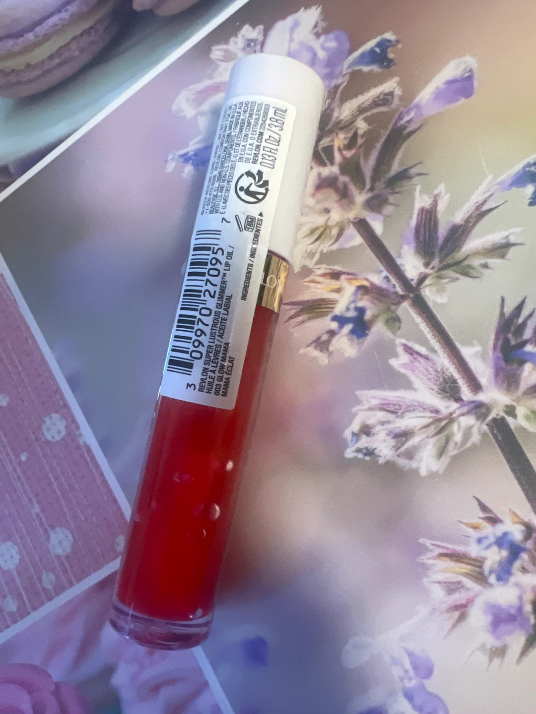 Revlon Super Lustrous Lip Oil - photo 2