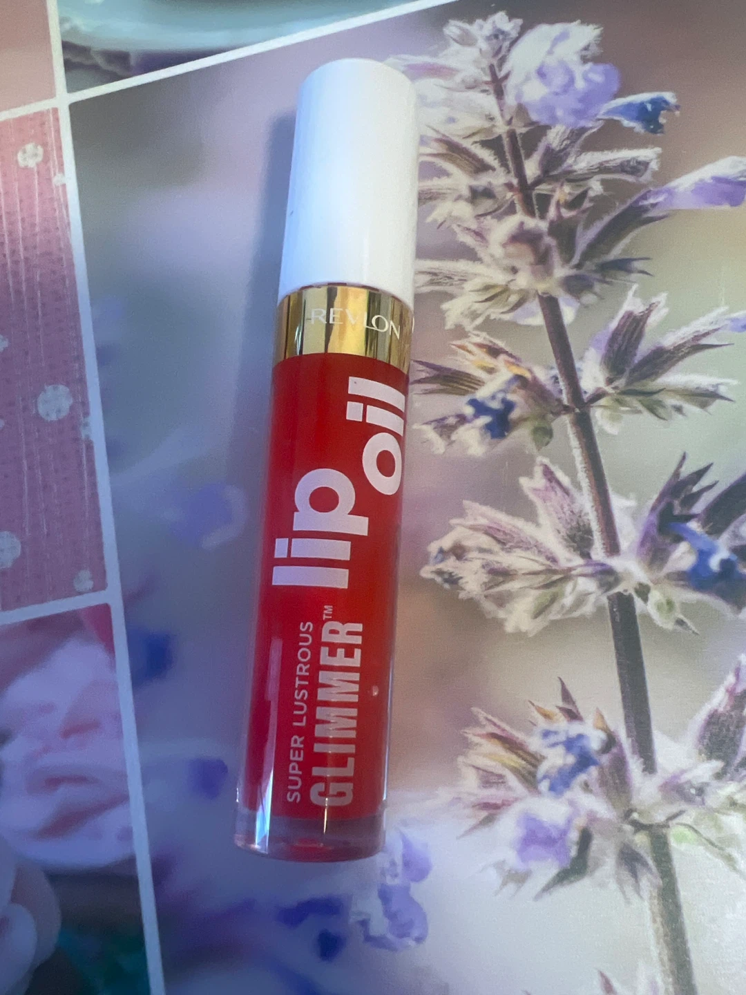 Revlon Super Lustrous Lip Oil