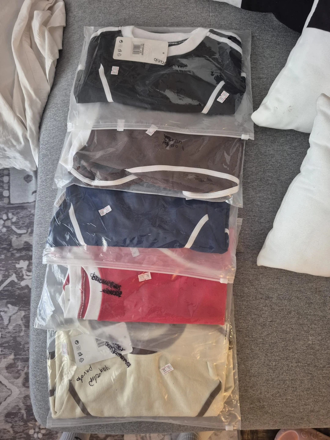 Nina Nanas Studio Bodysuit Pack - photo 2