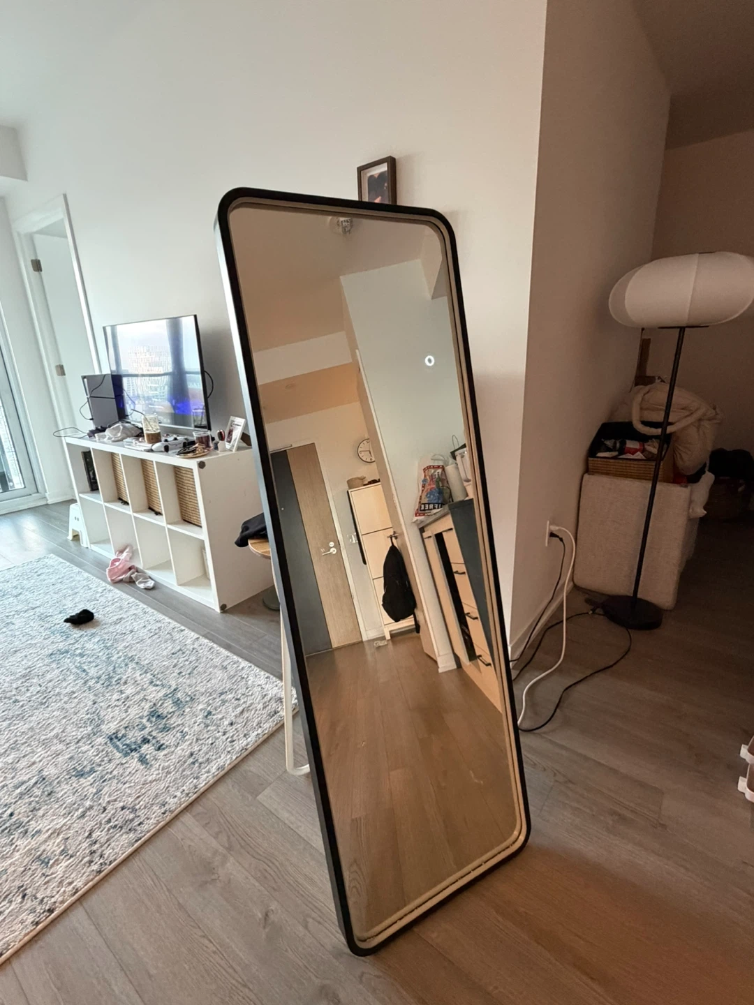 Full Length LED Mirror