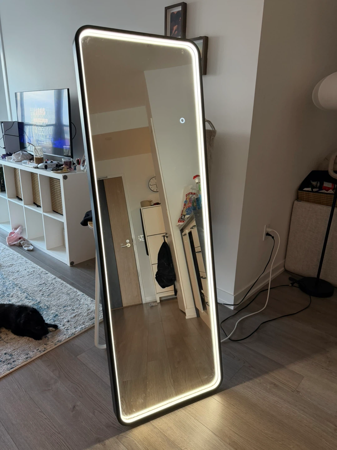 Full Length LED Mirror - photo 2
