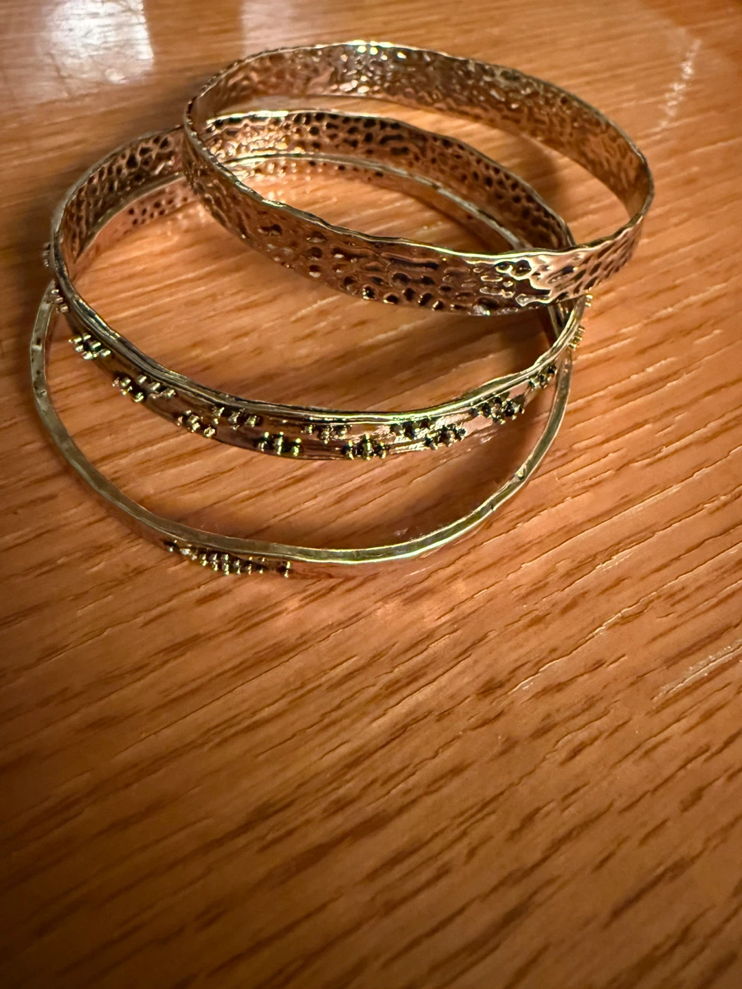Free People Organic Bangles