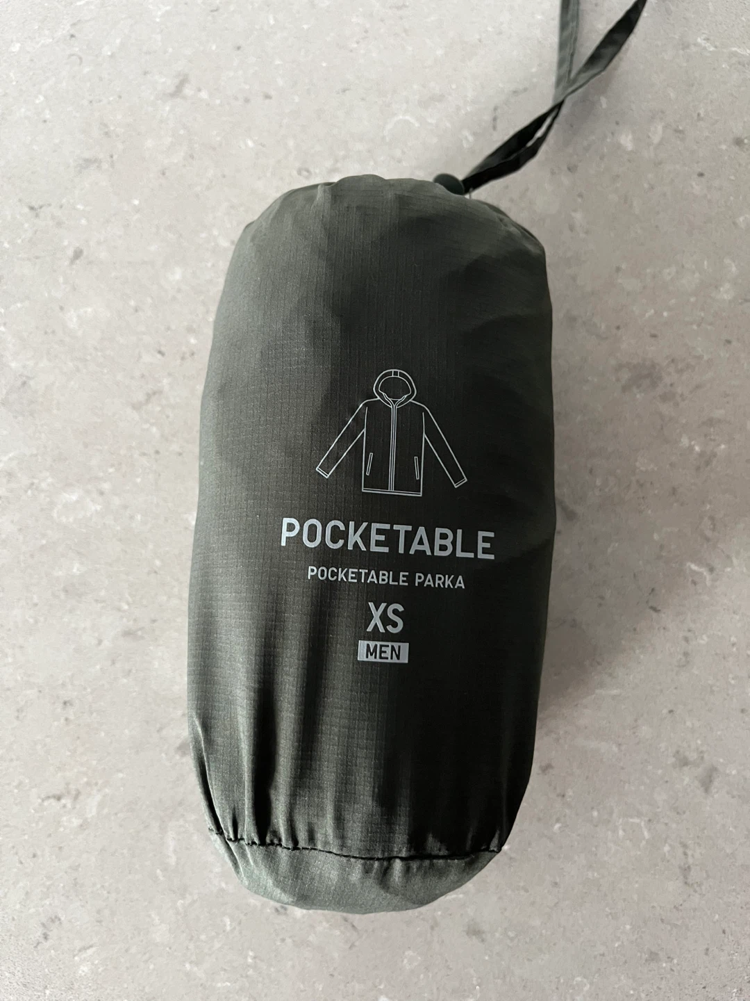 Uniqlo Pocketable Parka - XS - photo 3
